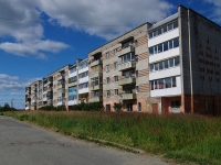 Solikamsk, Kaliynaya , house 160. Apartment house