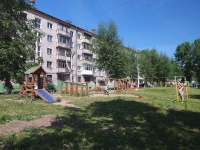 Solikamsk, Molodezhnaya st, house 21Б. Apartment house