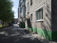 Solikamsk, Molodezhnaya st, house 21Б. Apartment house