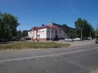 Solikamsk, Molodezhnaya st, house 27А. store