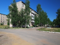 Solikamsk, Molodezhnaya st, house 29. Apartment house