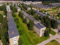 Solikamsk, Molodezhnaya st, house 29. Apartment house