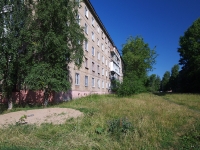 Solikamsk, Molodezhnaya st, house 31. Apartment house