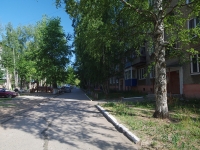 Solikamsk, Molodezhnaya st, house 31. Apartment house