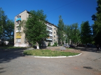 Solikamsk, Molodezhnaya st, house 33. Apartment house