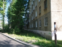 Solikamsk, Molodezhnaya st, house 33. Apartment house