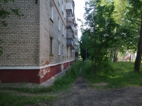 Solikamsk, Molodezhnaya st, house 35. Apartment house