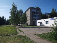 Solikamsk, Molodezhnaya st, house 37. Apartment house