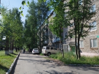 Solikamsk, Molodezhnaya st, house 37. Apartment house