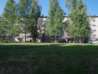 Solikamsk, Molodezhnaya st, house 37. Apartment house