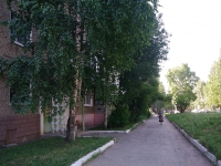 Solikamsk, Molodezhnaya st, house 39. Apartment house