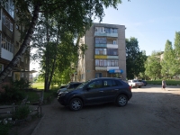 Solikamsk, Molodezhnaya st, house 39. Apartment house