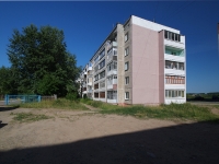 Solikamsk, Yubileyny avenue, house 51. Apartment house