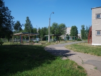 Solikamsk, nursery school №32, Yubileyny avenue, house 53