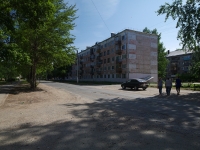 Solikamsk, Matrosov st, 房屋 53. 公寓楼