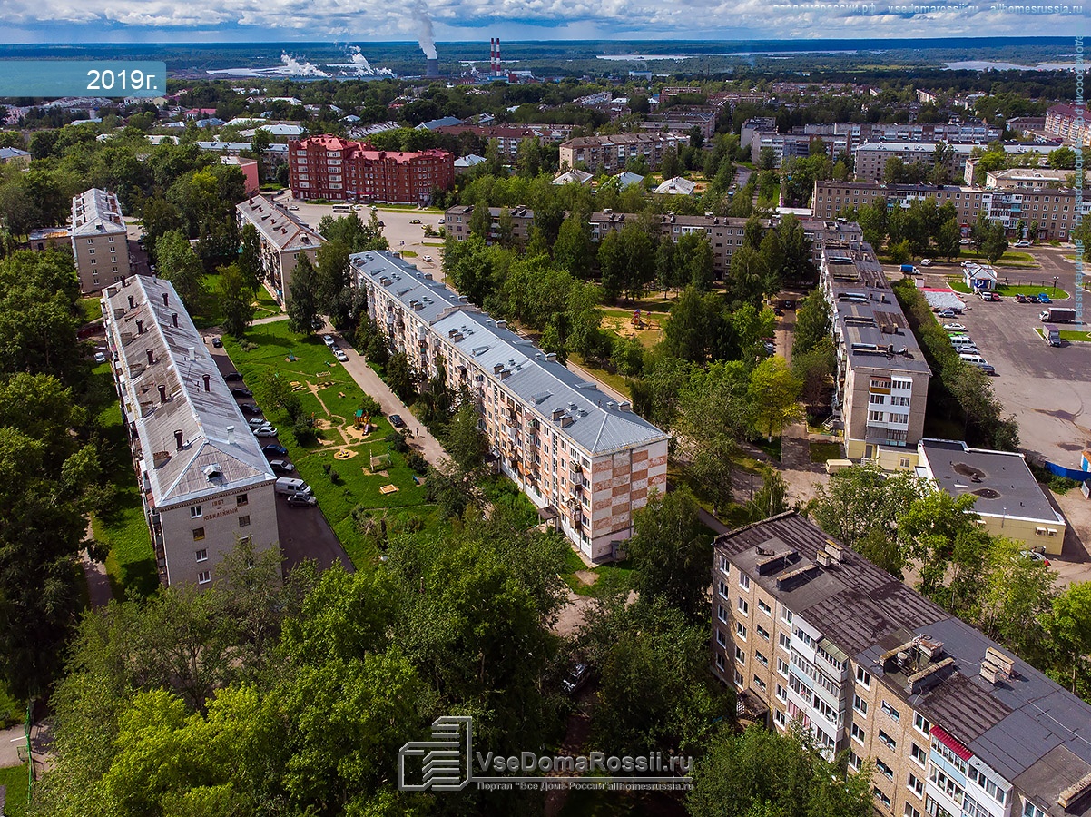 Матросова 63 соликамск показать фото