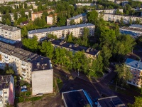 Соликамск, улица Матросова, дом 53Б. многоквартирный дом