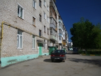 Solikamsk, Matrosov st, 房屋 55. 公寓楼