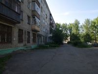 Solikamsk, Matrosov st, 房屋 55. 公寓楼