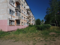 Solikamsk, Matrosov st, 房屋 59Б. 公寓楼