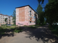 Solikamsk, Matrosov st, house 61. Apartment house