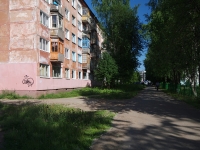 Solikamsk, Matrosov st, house 61. Apartment house