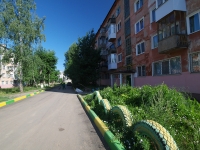 Solikamsk, Matrosov st, house 61. Apartment house