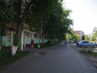 Solikamsk, Matrosov st, house 61. Apartment house