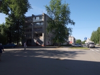 Solikamsk, Matrosov st, 房屋 63. 公寓楼