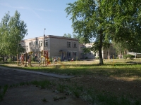 Solikamsk, 幼儿园 №25, "Теремок", Matrosov st, 房屋 63А