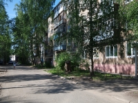 Solikamsk, Matrosov st, 房屋 65. 公寓楼