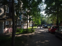 Solikamsk, Matrosov st, house 67. Apartment house