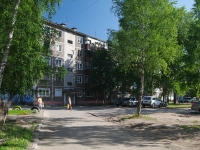 Solikamsk, Matrosov st, house 67. Apartment house