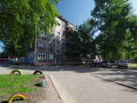 Solikamsk, Matrosov st, house 67. Apartment house