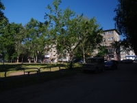 Solikamsk, Matrosov st, house 67. Apartment house