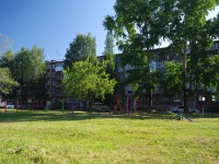 Solikamsk, Matrosov st, house 69. Apartment house