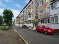 Solikamsk, Matrosov st, 房屋 34. 公寓楼