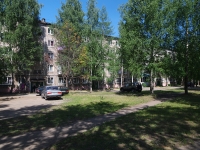 Solikamsk, Severnaya st, house 51. Apartment house