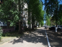 Solikamsk, Severnaya st, house 51. Apartment house