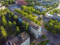 Solikamsk, Severnaya st, house 51. Apartment house