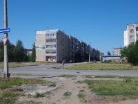 Solikamsk, Severnaya st, house 58. Apartment house