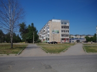 Solikamsk, Severnaya st, house 58. Apartment house