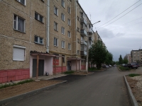 Solikamsk, Severnaya st, house 58. Apartment house