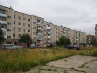 Solikamsk, Severnaya st, house 58. Apartment house