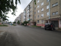 Solikamsk, Severnaya st, house 58. Apartment house