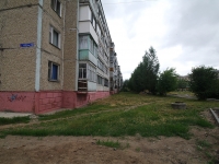 Solikamsk, Severnaya st, house 58. Apartment house