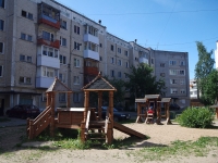 Solikamsk, Severnaya st, 房屋 59. 公寓楼