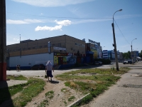 Solikamsk, Severnaya st, house 68. supermarket