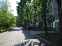 Solikamsk, Severnaya st, house 74. Apartment house