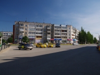 Solikamsk, Severnaya st, house 76. Apartment house